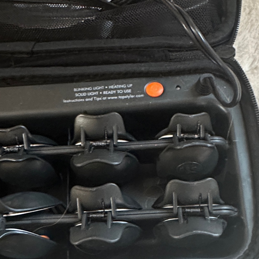 Topstyler by InStyler Black Case - Picture 4 of 6